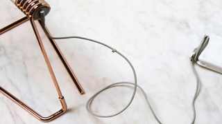 Your Busted Apple MagSafe Cords Power These Clever Lamps